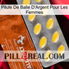 Silver Bullet Pill For Females 42